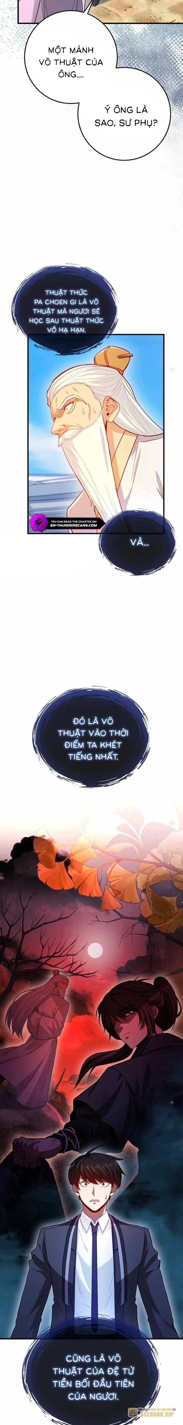 đọc truyện Thiên Tài Võ Thuật Hồi Quy Chương 67 ảnh 3 tại Giả Dược