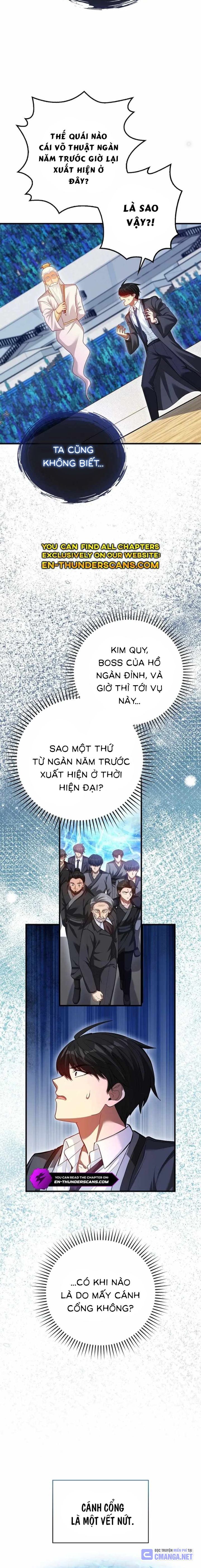 đọc truyện Thiên Tài Võ Thuật Hồi Quy Chương 67 ảnh 4 tại Giả Dược
