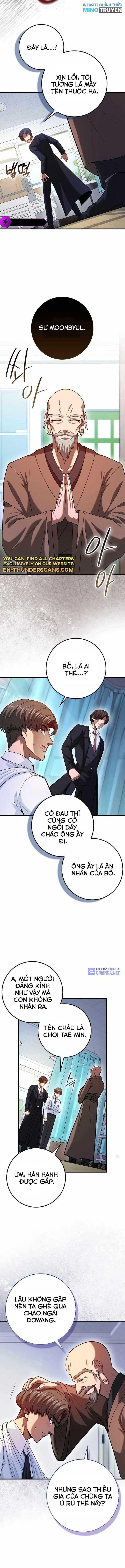 đọc truyện Thiên Tài Võ Thuật Hồi Quy Chương 72 ảnh 20 tại Thiên Thai Truyện