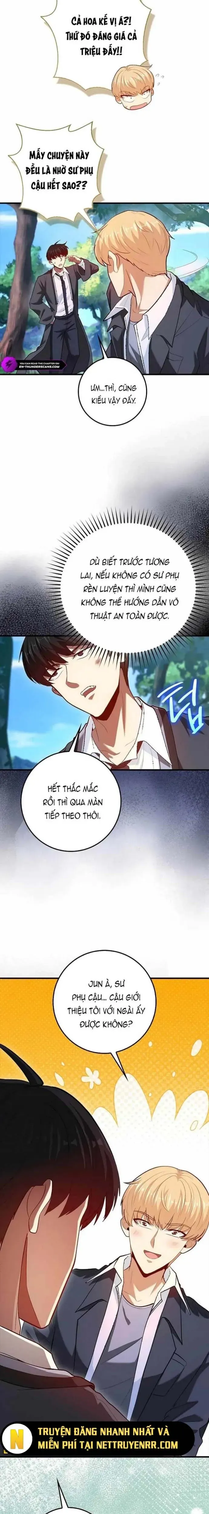 đọc truyện Thiên Tài Võ Thuật Hồi Quy Chương 85 ảnh 13 tại Thiên Thai Truyện