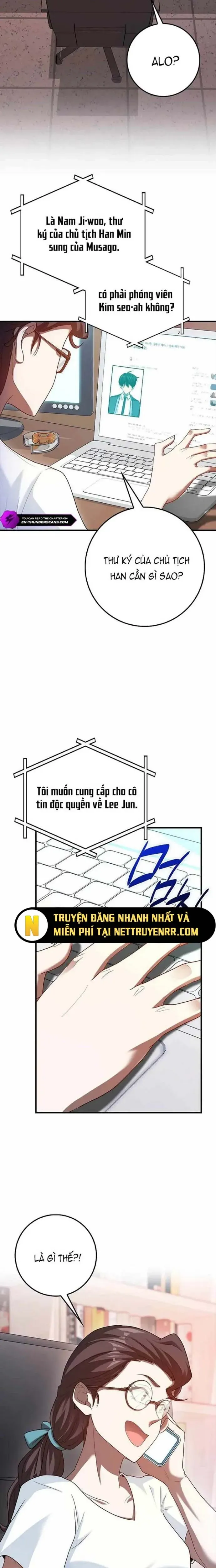 đọc truyện Thiên Tài Võ Thuật Hồi Quy Chương 85 ảnh 21 tại Thiên Thai Truyện