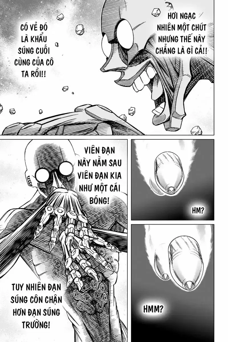 đọc truyện Thiên Thần Chiến Tranh Alita Phần 2 Chương 100 ảnh 22 tại Giả Dược