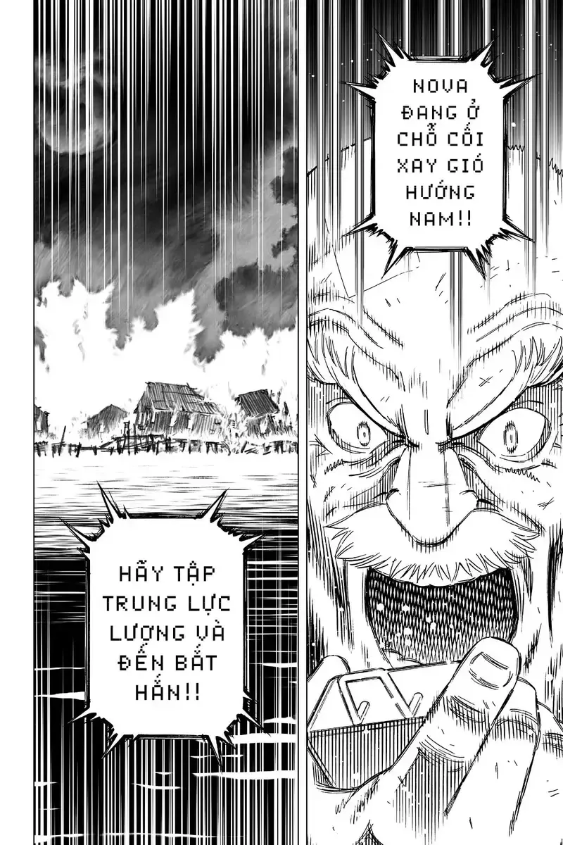 đọc truyện Thiên Thần Chiến Tranh Alita Phần 2 Chương 112 ảnh 18 tại Thiên Thai Truyện