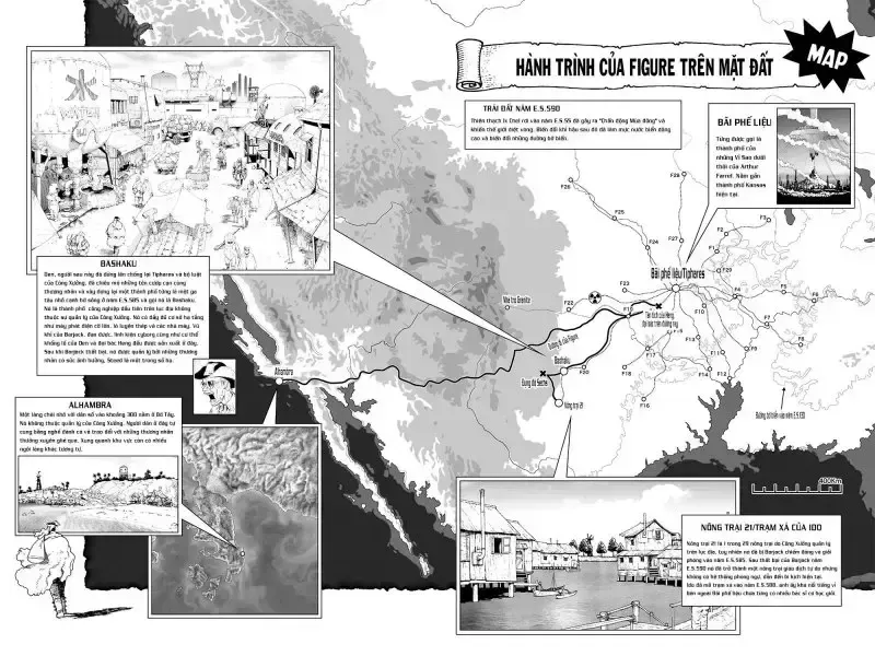 đọc truyện Thiên Thần Chiến Tranh Alita Phần 2 Chương 116 ảnh 3 tại Giả Dược