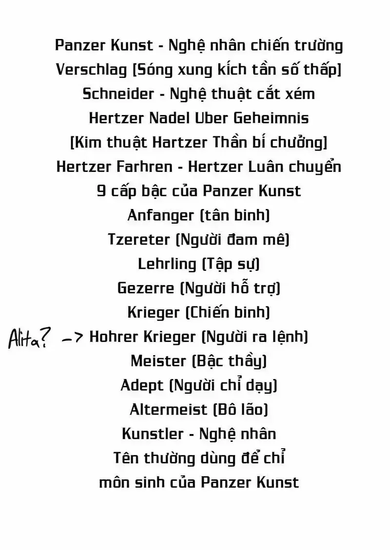đọc truyện Thiên Thần Chiến Tranh Alita Phần 2 Chương 32 ảnh 21 tại Giả Dược