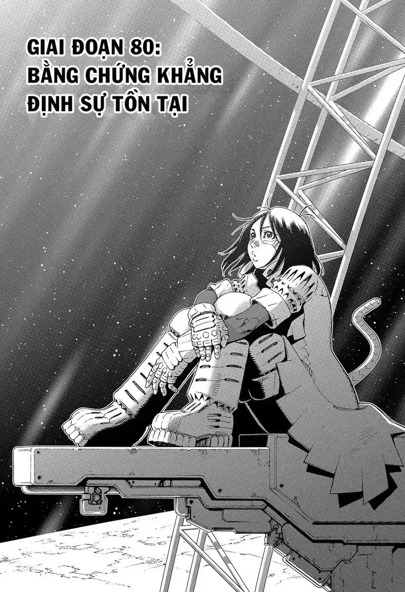 đọc truyện Thiên Thần Chiến Tranh Alita Phần 2 Chương 80 ảnh 2 tại Giả Dược