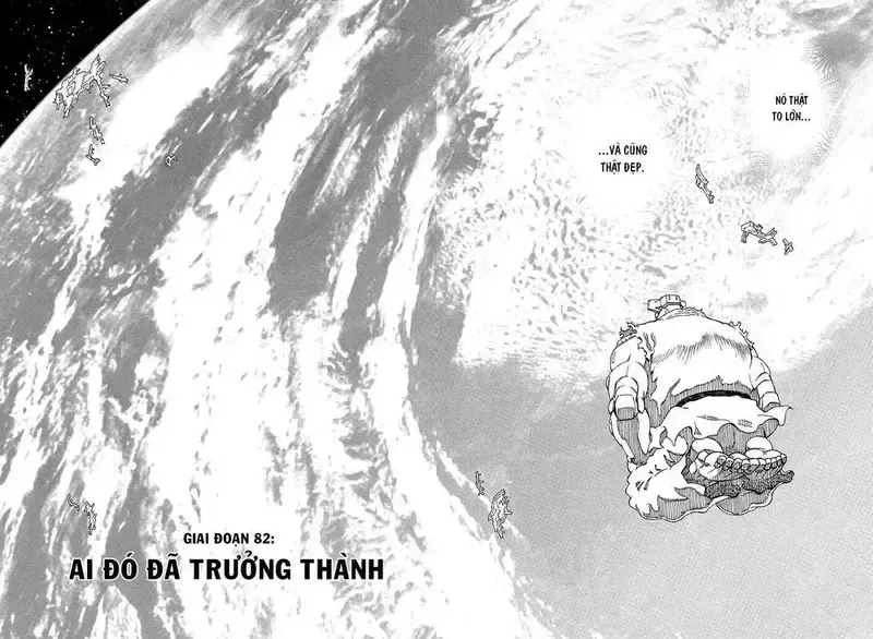 đọc truyện Thiên Thần Chiến Tranh Alita Phần 2 Chương 82 ảnh 3 tại Giả Dược