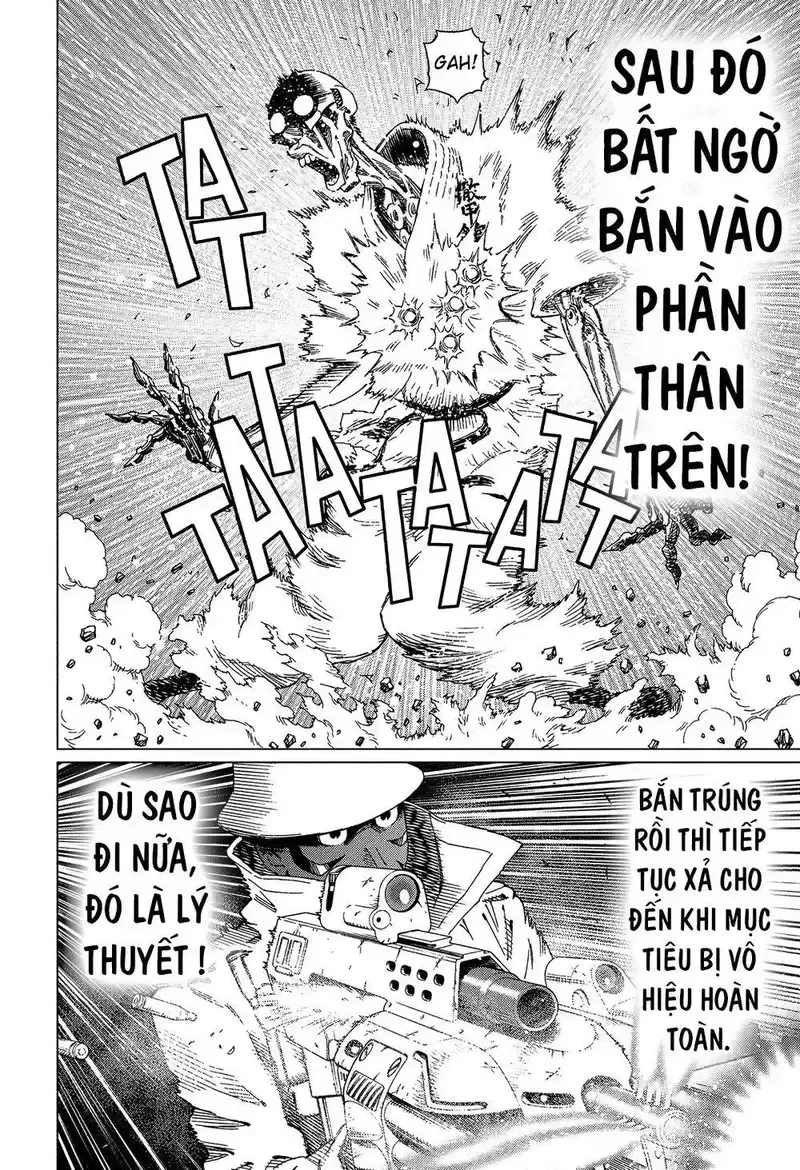 đọc truyện Thiên Thần Chiến Tranh Alita Phần 2 Chương 90 ảnh 7 tại Giả Dược