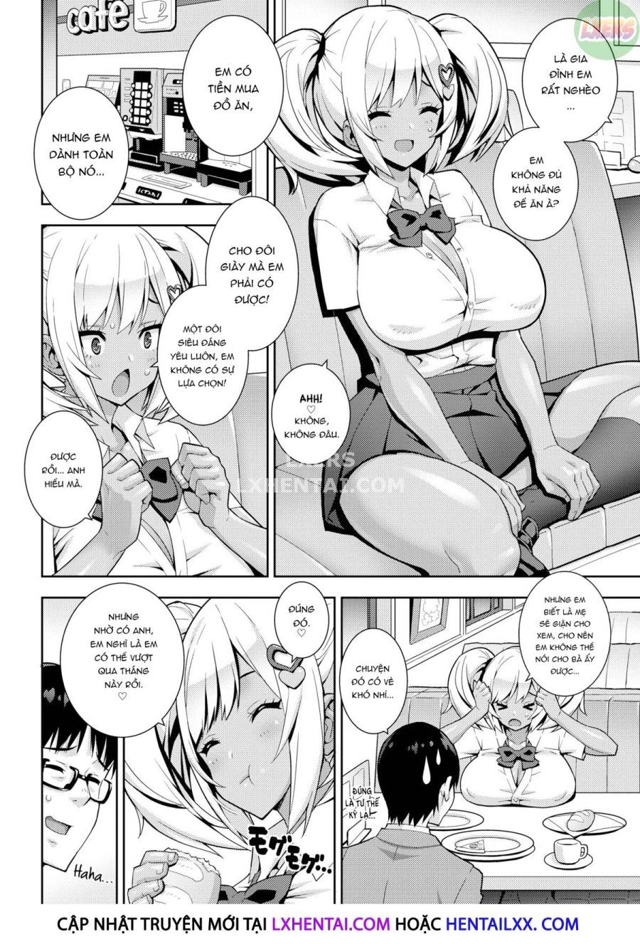 đọc truyện Thiên Thần Đói Bụng Oneshot ảnh 9 tại Thiên Thai Truyện