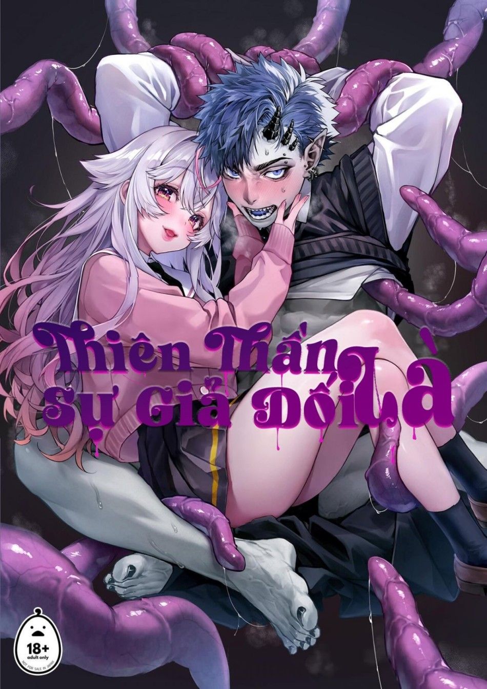 Thiên Thần Là Sự Giả Dối Oneshot page 1 - Giả Dược