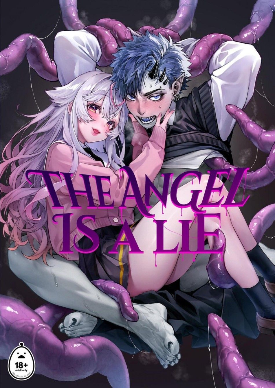 Thiên Thần Là Sự Giả Dối Oneshot page 2 - Giả Dược