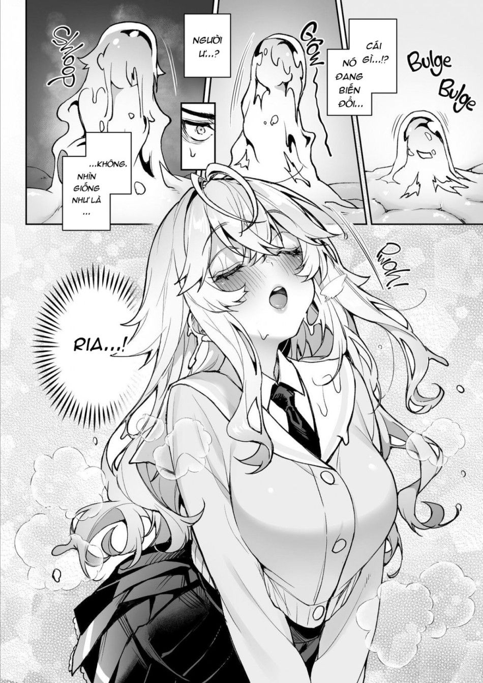 Thiên Thần Là Sự Giả Dối Oneshot page 14 - Giả Dược