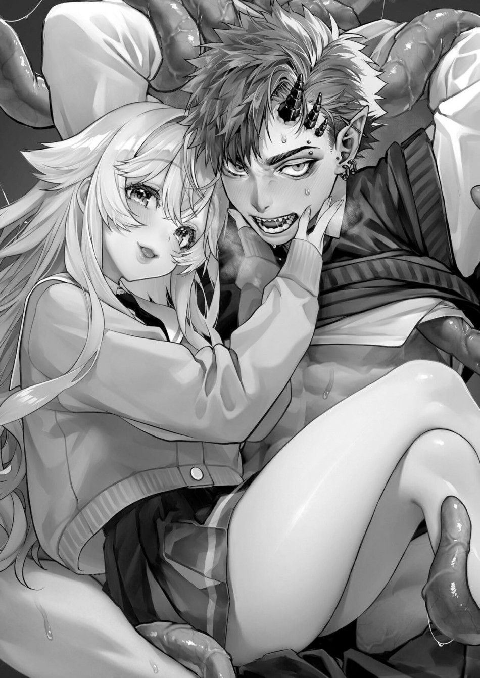 Thiên Thần Là Sự Giả Dối Oneshot page 3 - Giả Dược