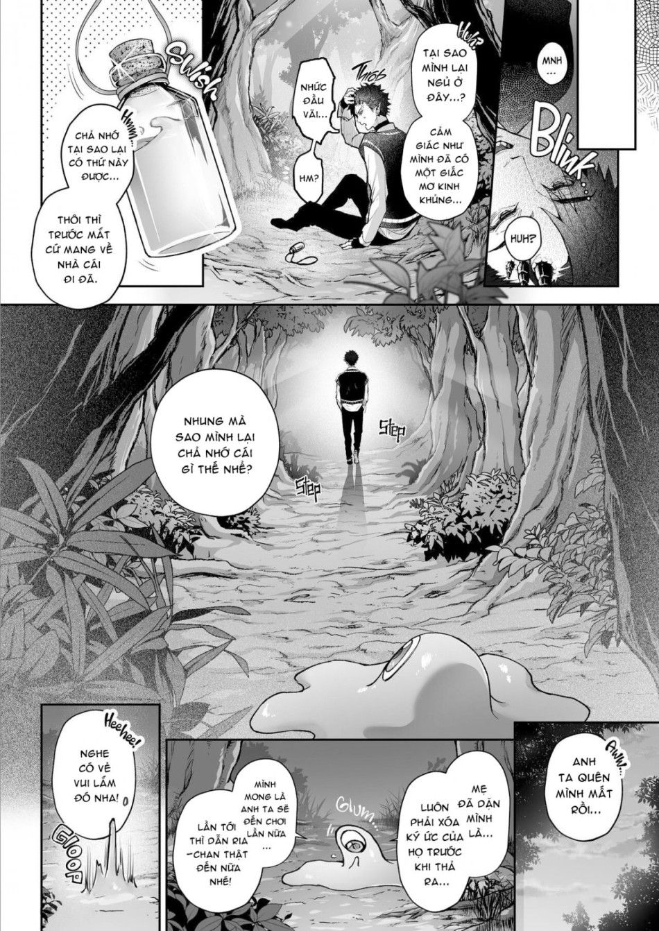 Thiên Thần Là Sự Giả Dối Oneshot page 40 - Giả Dược