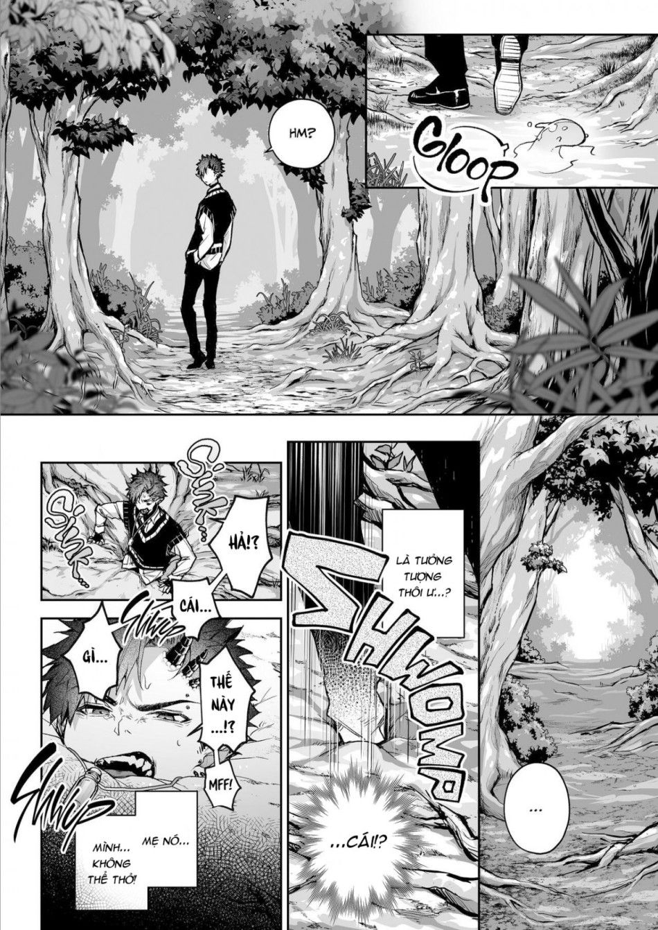 Thiên Thần Là Sự Giả Dối Oneshot page 10 - Giả Dược