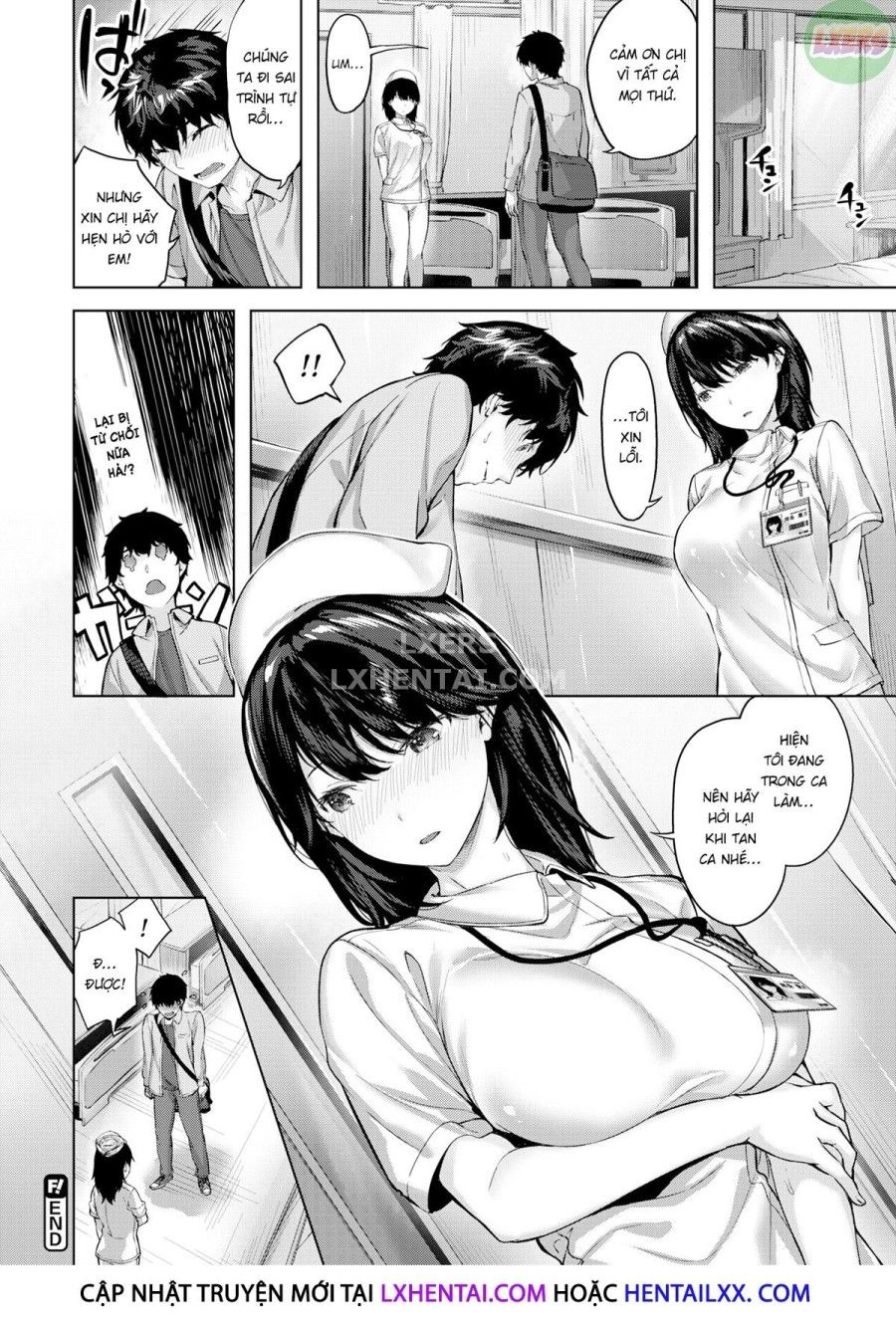 Thiên Thần Quay Xe Oneshot page 26 - Giả Dược