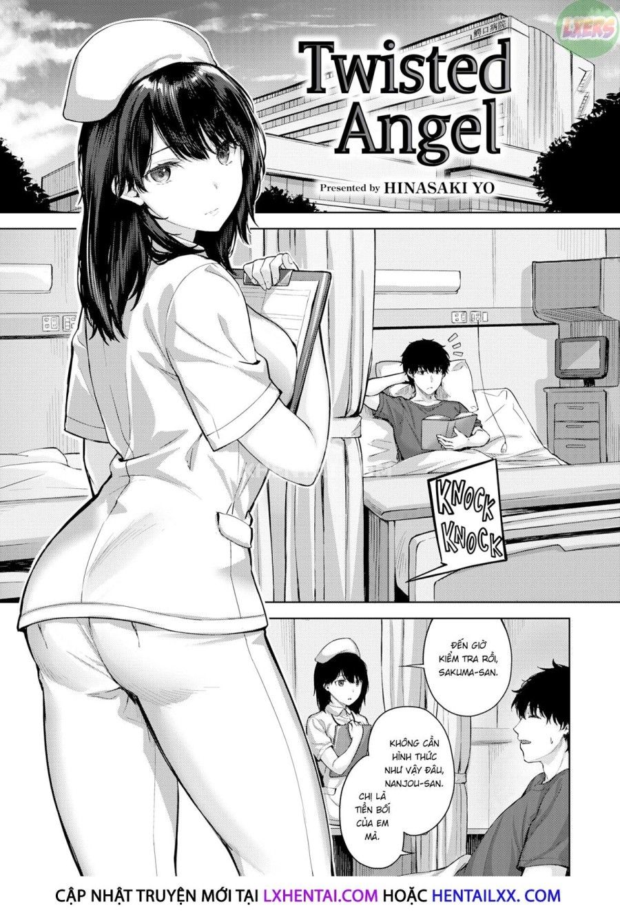 Thiên Thần Quay Xe Oneshot page 5 - Giả Dược