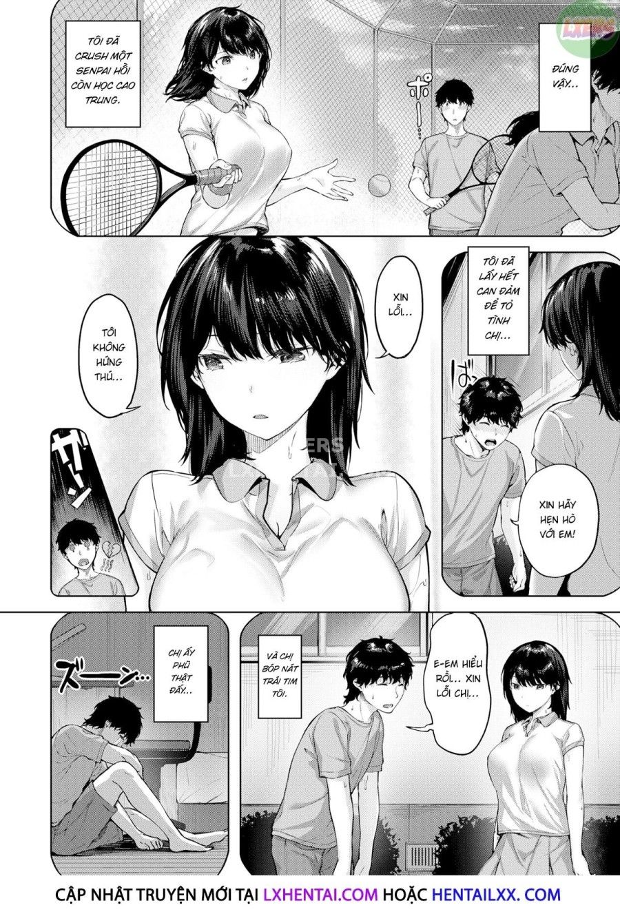 Thiên Thần Quay Xe Oneshot page 6 - Giả Dược