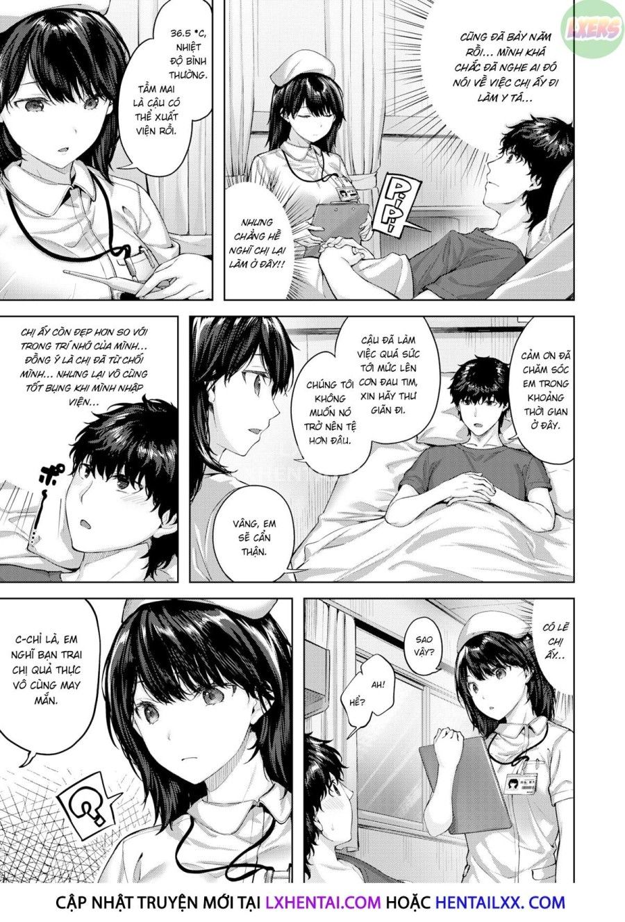 Thiên Thần Quay Xe Oneshot page 7 - Giả Dược