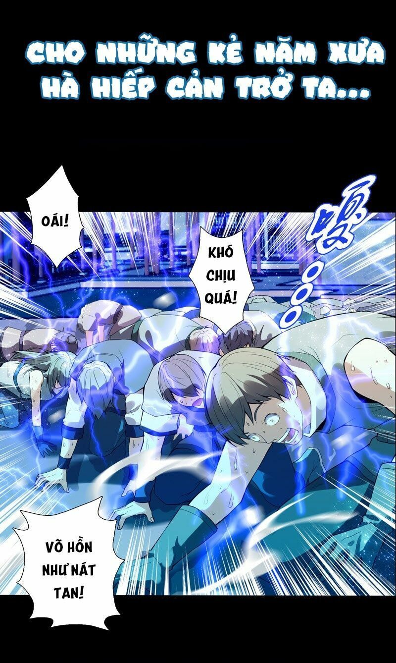 đọc truyện Thiên Thần Quyết Chương 0 ảnh 18 tại Thiên Thai Truyện