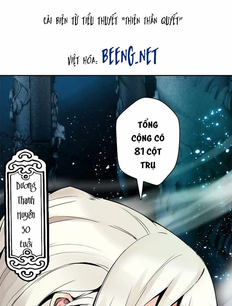 đọc truyện Thiên Thần Quyết Chương 1 ảnh 4 tại Thiên Thai Truyện