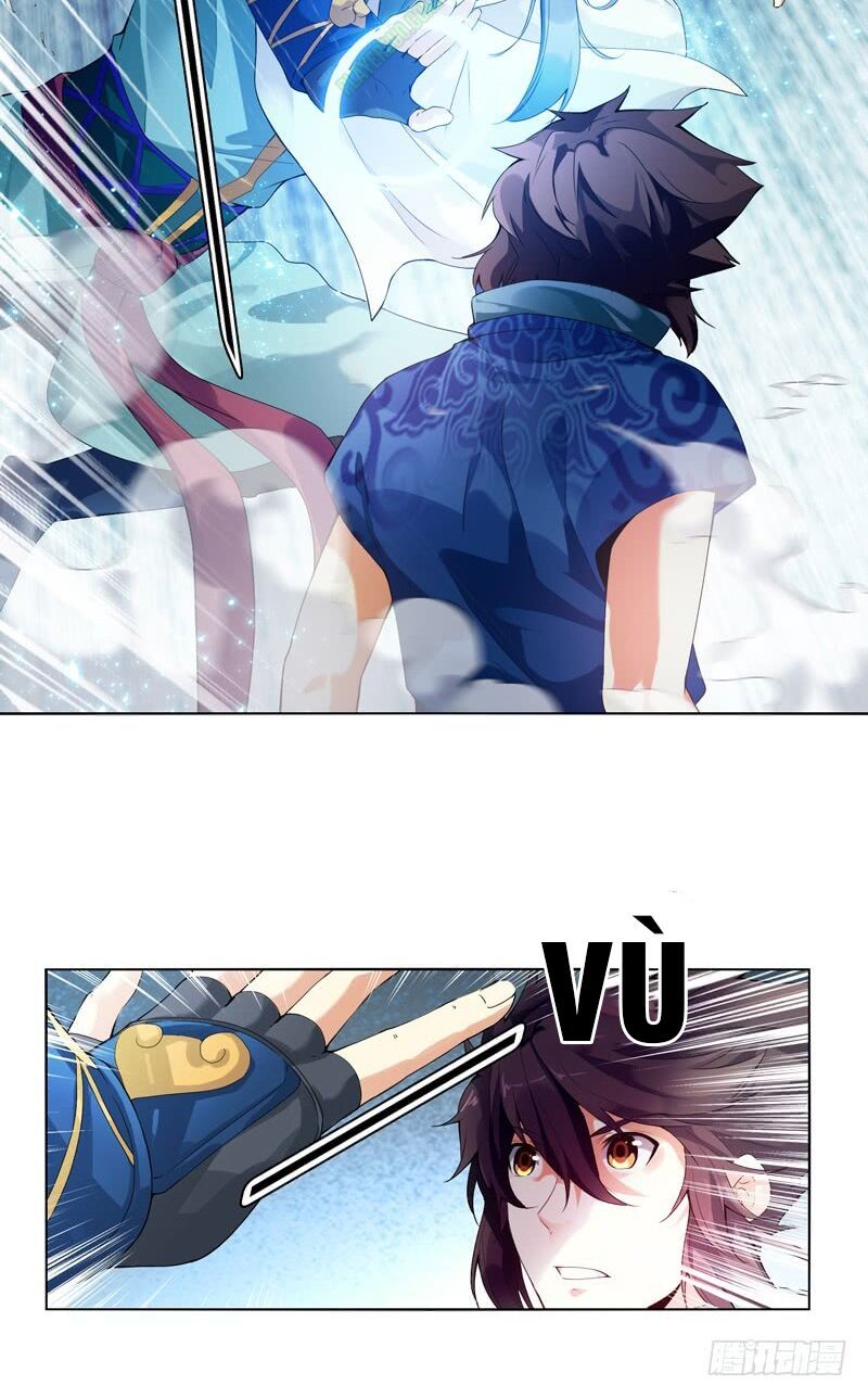 đọc truyện Thiên Thần Quyết Chương 10 ảnh 12 tại Thiên Thai Truyện