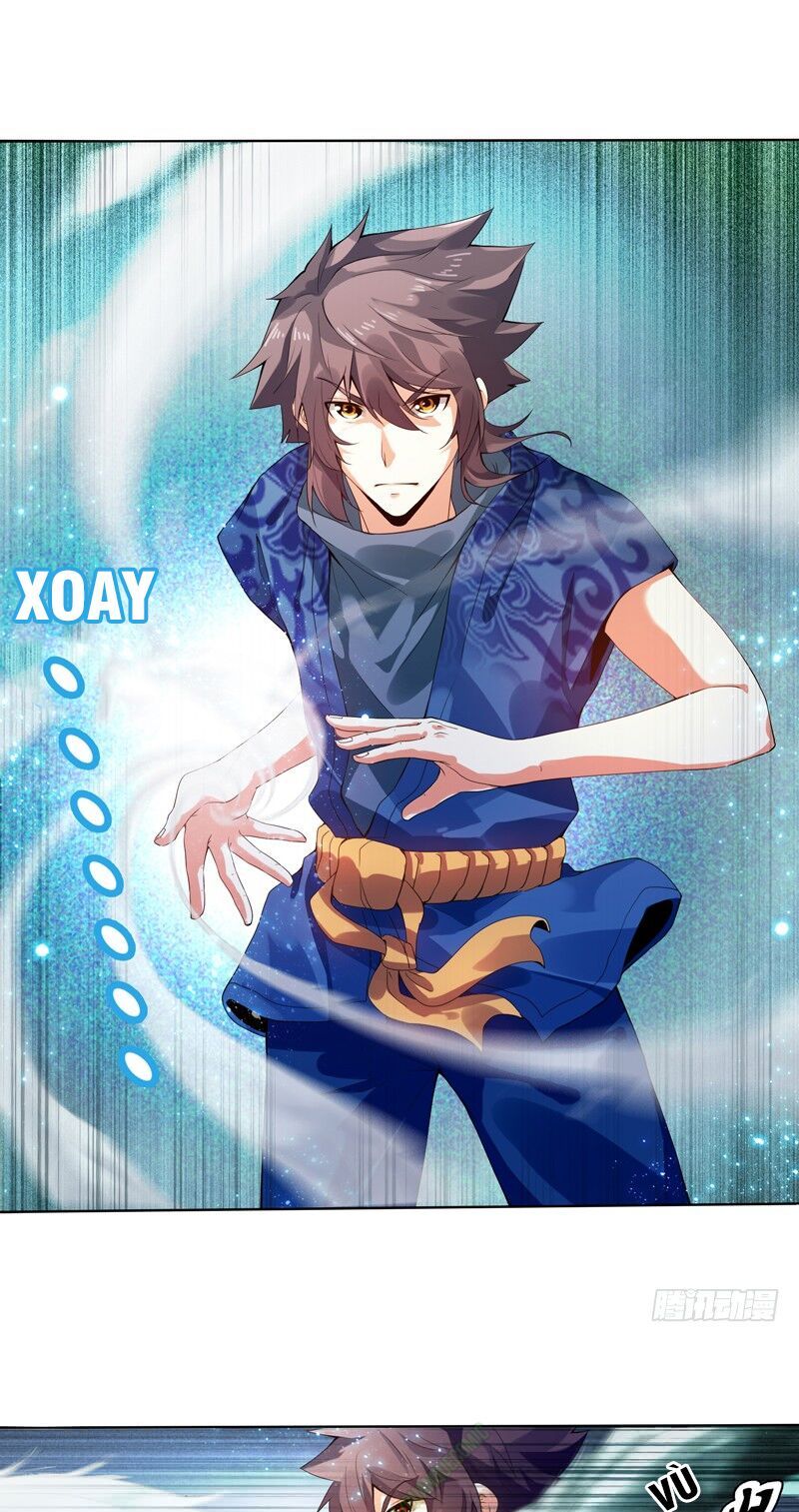 đọc truyện Thiên Thần Quyết Chương 10 ảnh 13 tại Thiên Thai Truyện