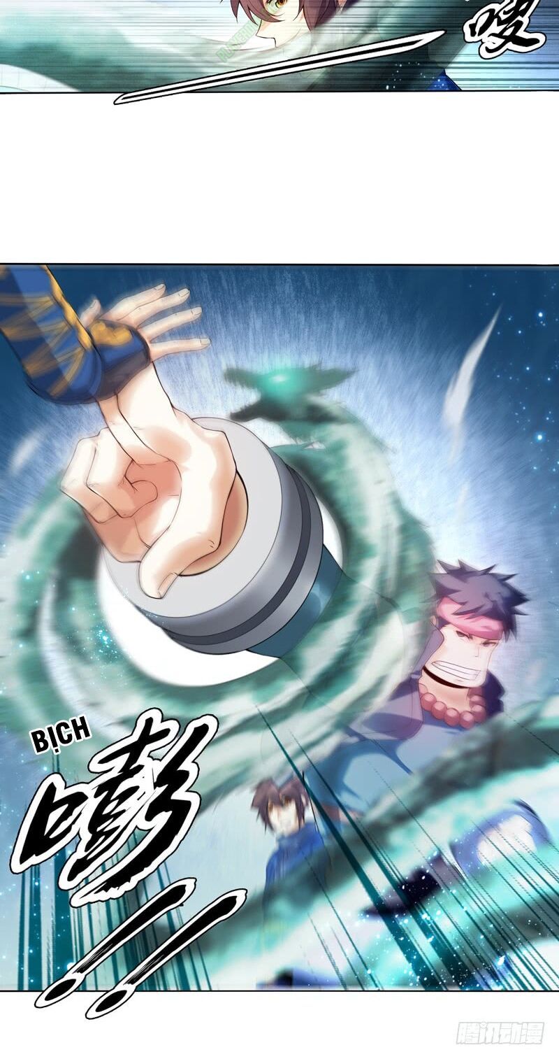 đọc truyện Thiên Thần Quyết Chương 10 ảnh 14 tại Thiên Thai Truyện