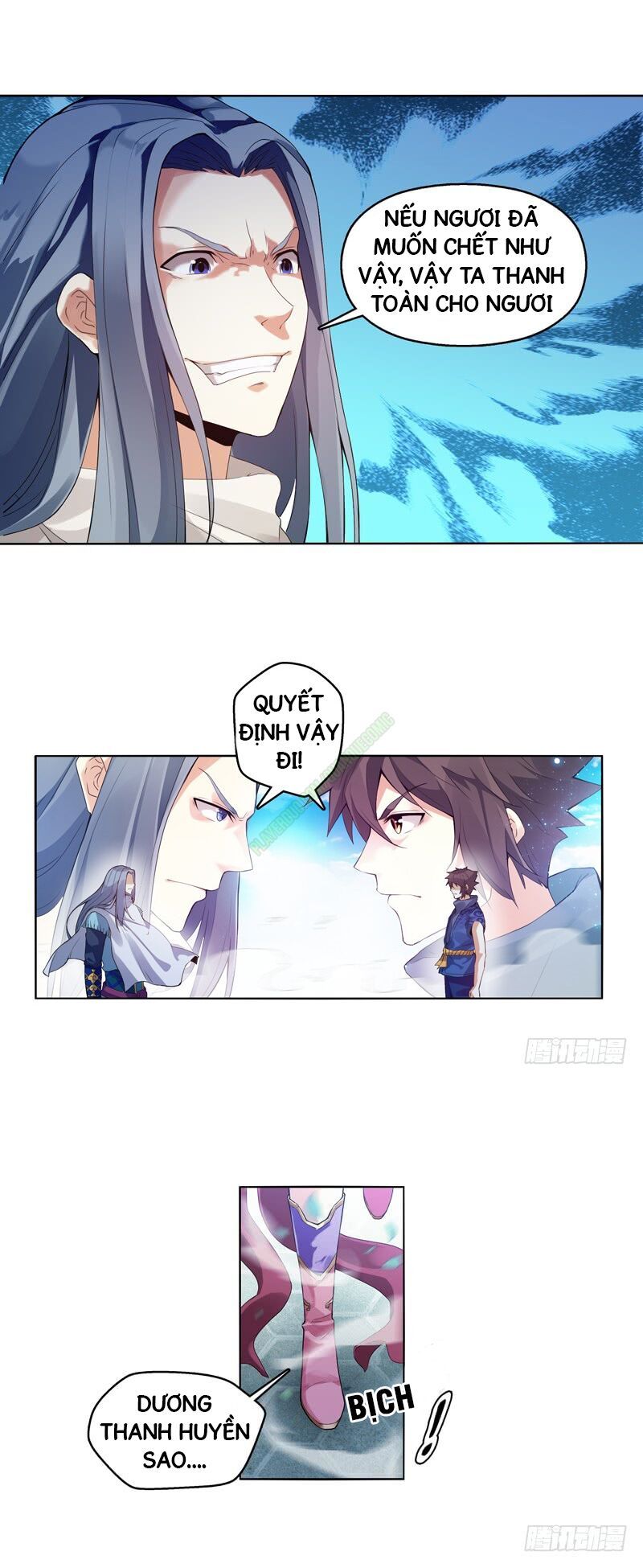 đọc truyện Thiên Thần Quyết Chương 10 ảnh 18 tại Thiên Thai Truyện