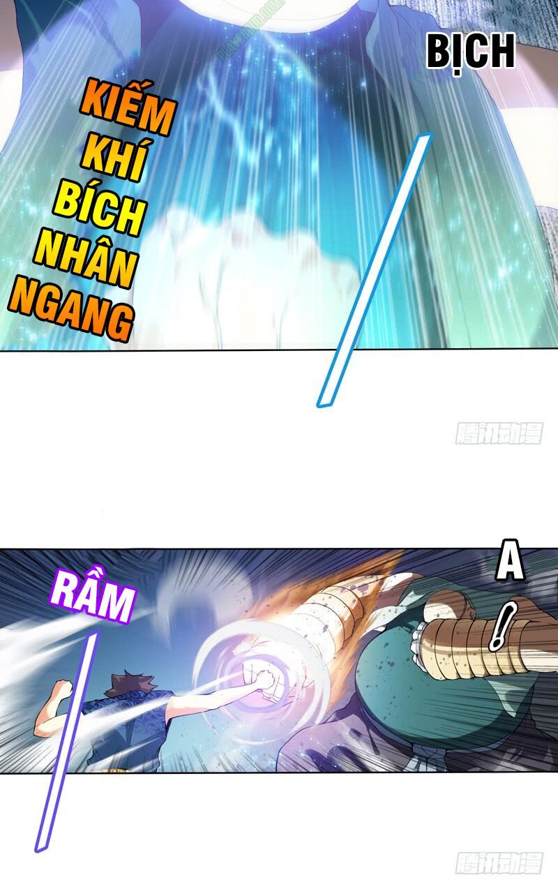 đọc truyện Thiên Thần Quyết Chương 10 ảnh 4 tại Thiên Thai Truyện