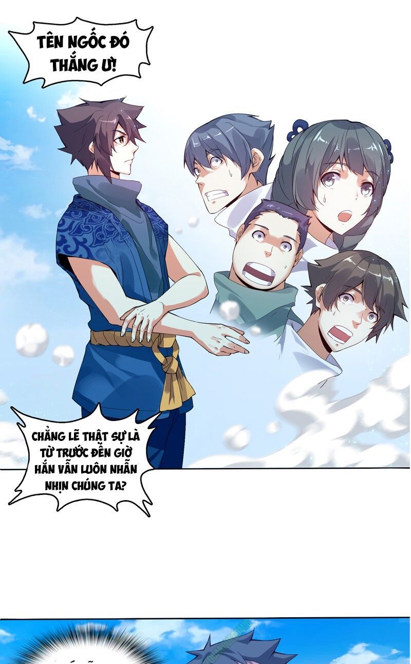 đọc truyện Thiên Thần Quyết Chương 10 ảnh 7 tại Thiên Thai Truyện