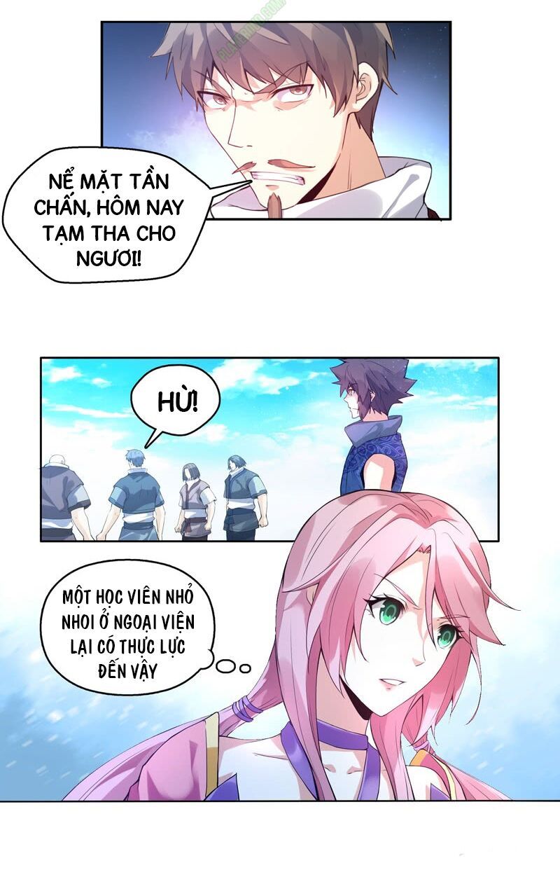 đọc truyện Thiên Thần Quyết Chương 10 ảnh 10 tại Thiên Thai Truyện