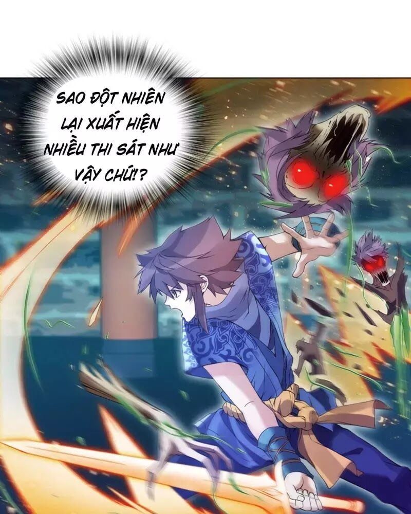 đọc truyện Thiên Thần Quyết Chương 100 ảnh 5 tại Thiên Thai Truyện