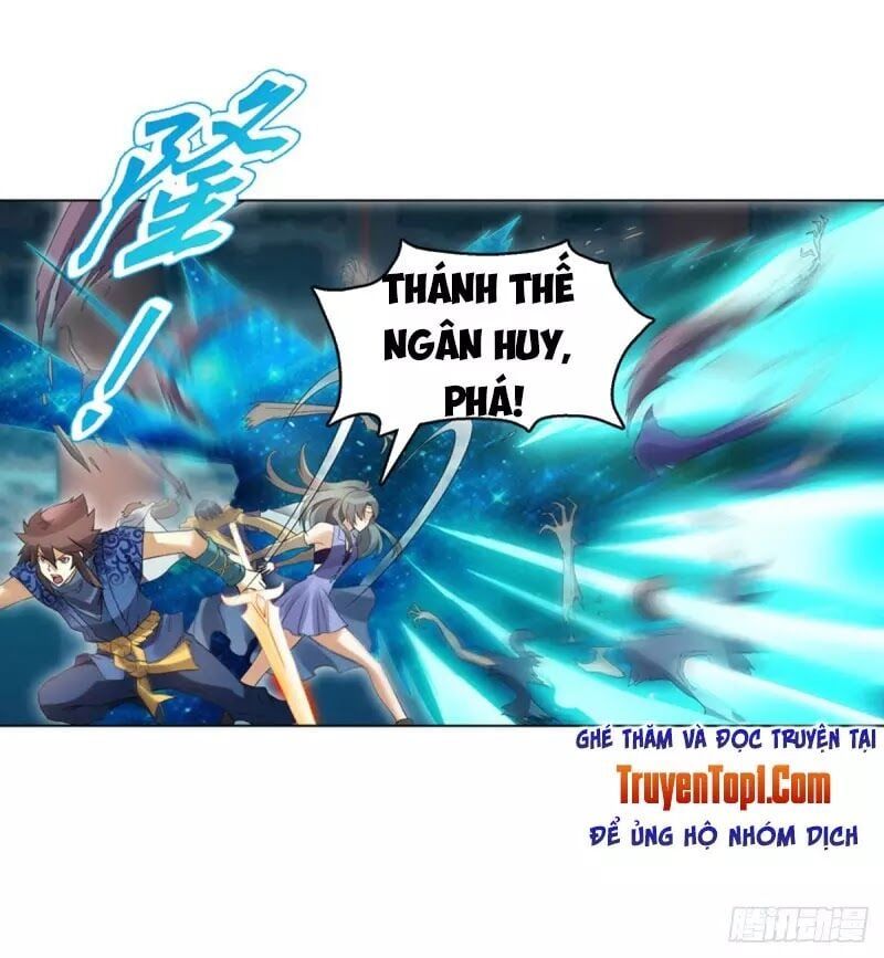 đọc truyện Thiên Thần Quyết Chương 100 ảnh 33 tại Thiên Thai Truyện