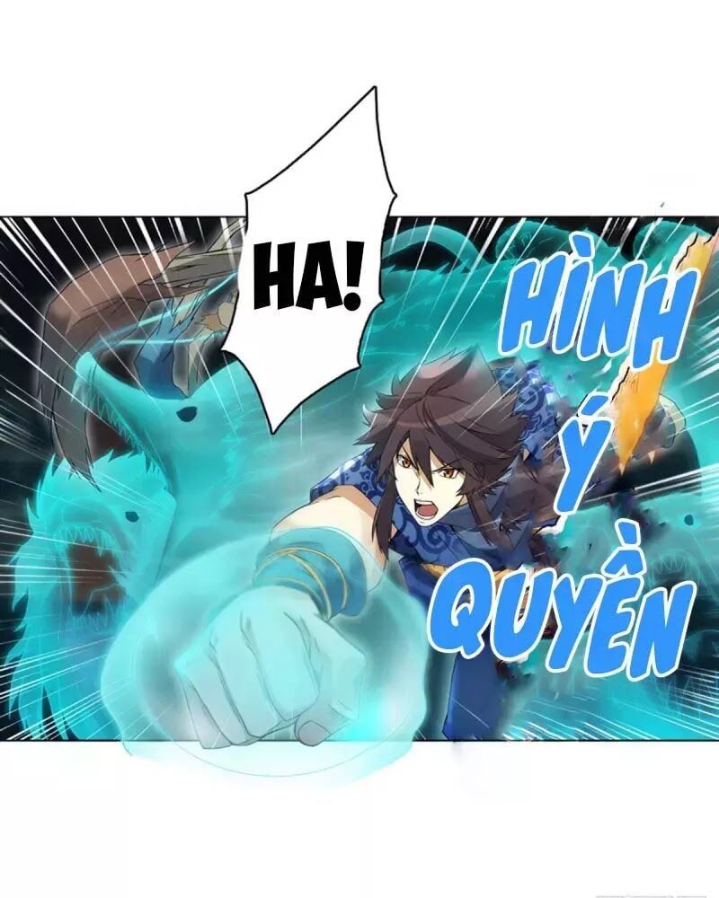 đọc truyện Thiên Thần Quyết Chương 100 ảnh 34 tại Thiên Thai Truyện