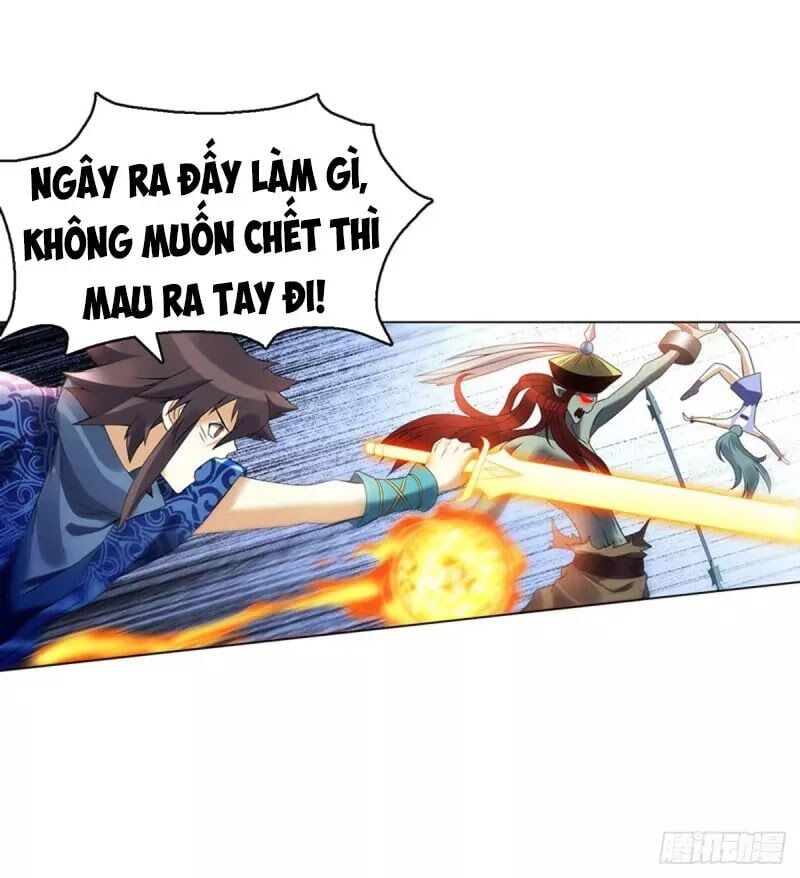 đọc truyện Thiên Thần Quyết Chương 101 ảnh 36 tại Thiên Thai Truyện