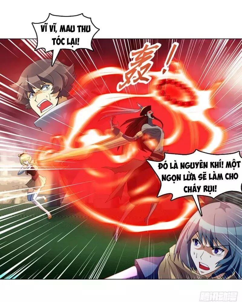 đọc truyện Thiên Thần Quyết Chương 101 ảnh 42 tại Thiên Thai Truyện