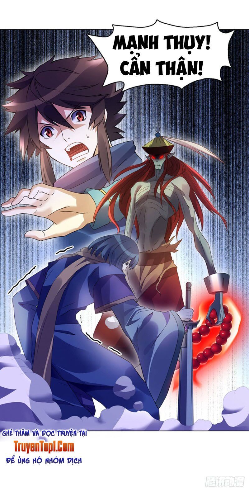 đọc truyện Thiên Thần Quyết Chương 102 ảnh 18 tại Thiên Thai Truyện