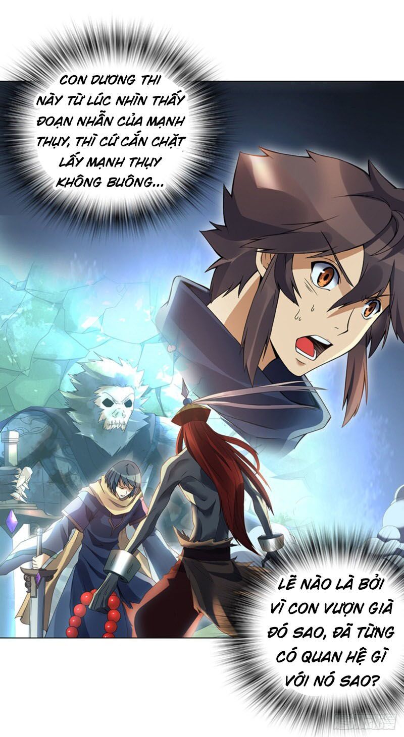 đọc truyện Thiên Thần Quyết Chương 102 ảnh 19 tại Thiên Thai Truyện