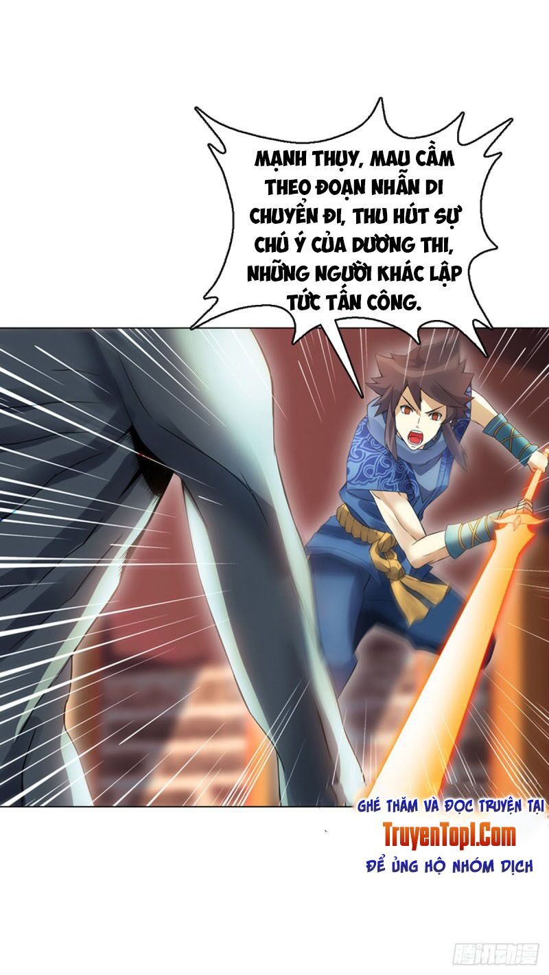 đọc truyện Thiên Thần Quyết Chương 102 ảnh 23 tại Thiên Thai Truyện