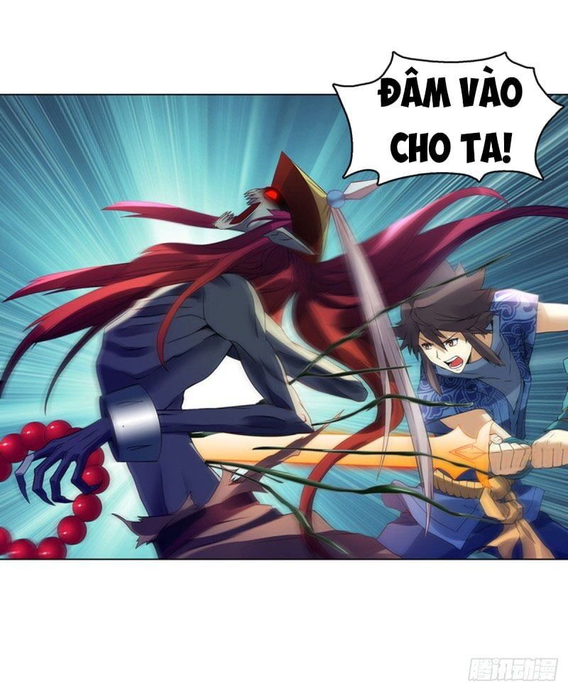 đọc truyện Thiên Thần Quyết Chương 102 ảnh 24 tại Thiên Thai Truyện