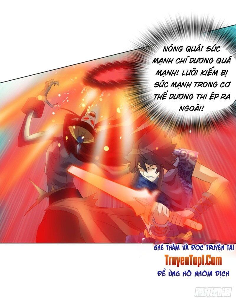 đọc truyện Thiên Thần Quyết Chương 102 ảnh 27 tại Thiên Thai Truyện