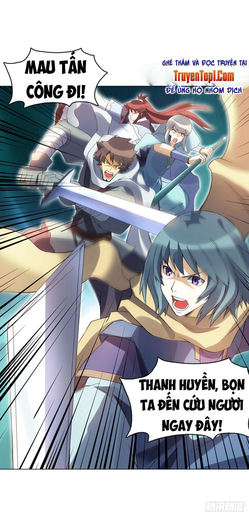 đọc truyện Thiên Thần Quyết Chương 102 ảnh 29 tại Thiên Thai Truyện