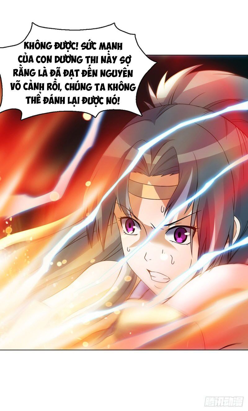 đọc truyện Thiên Thần Quyết Chương 102 ảnh 32 tại Thiên Thai Truyện