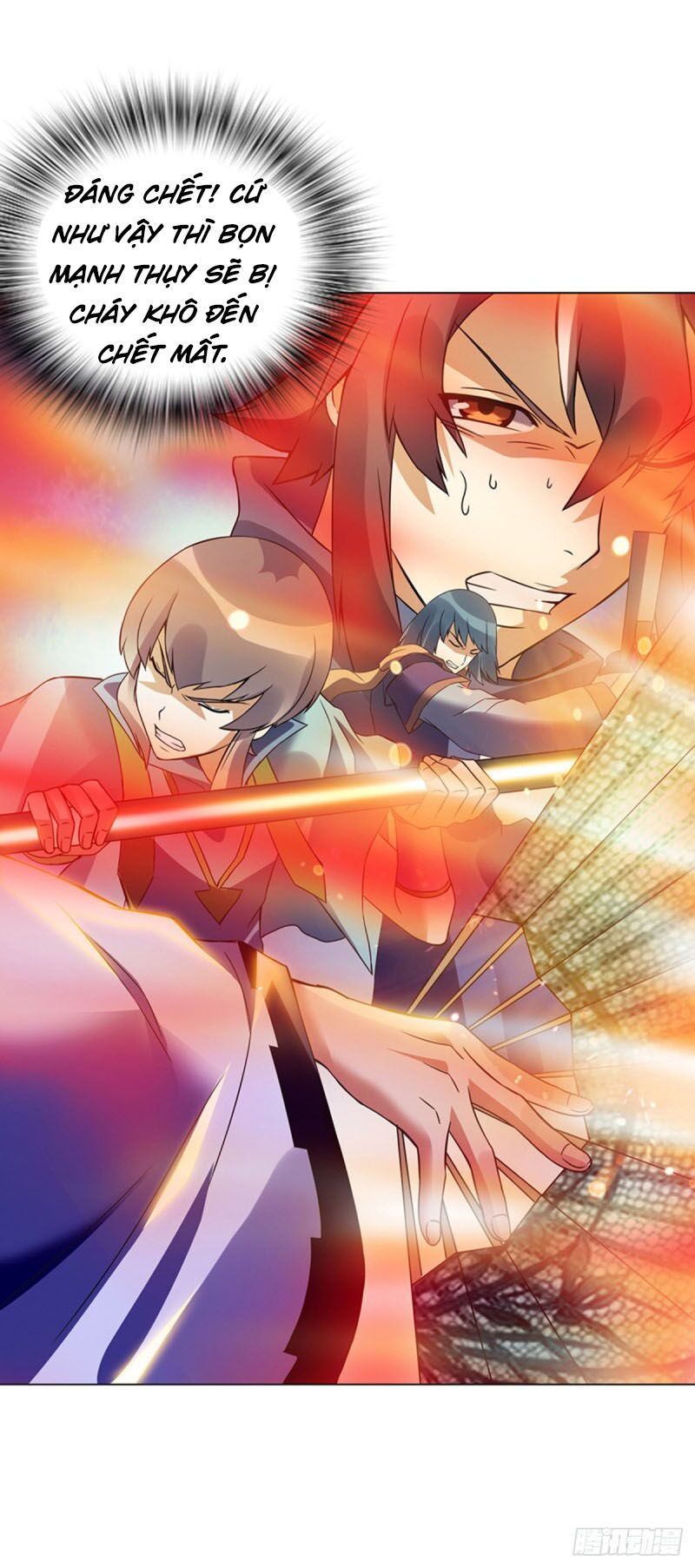 đọc truyện Thiên Thần Quyết Chương 102 ảnh 37 tại Thiên Thai Truyện