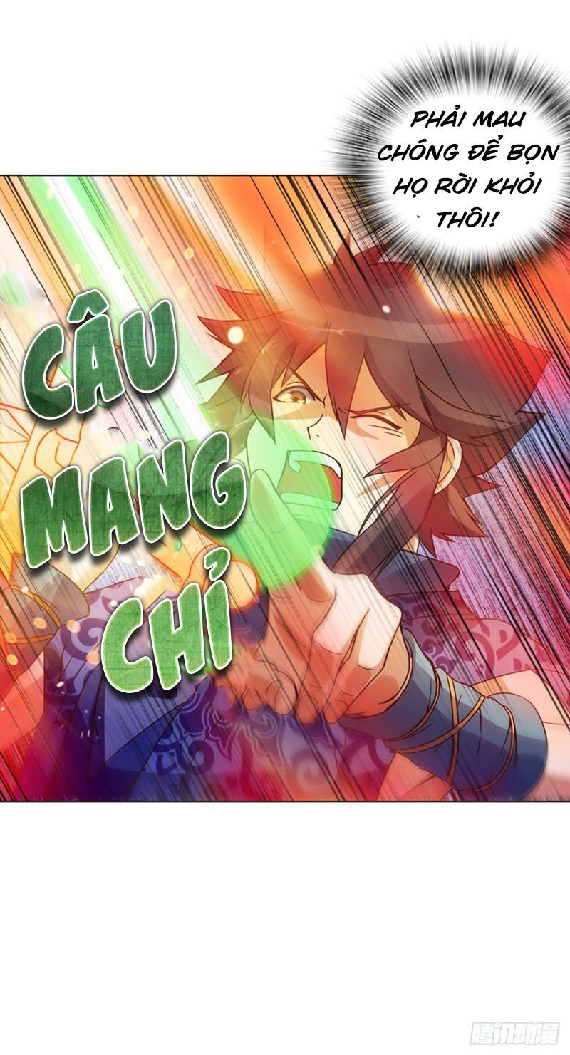 đọc truyện Thiên Thần Quyết Chương 102 ảnh 38 tại Thiên Thai Truyện