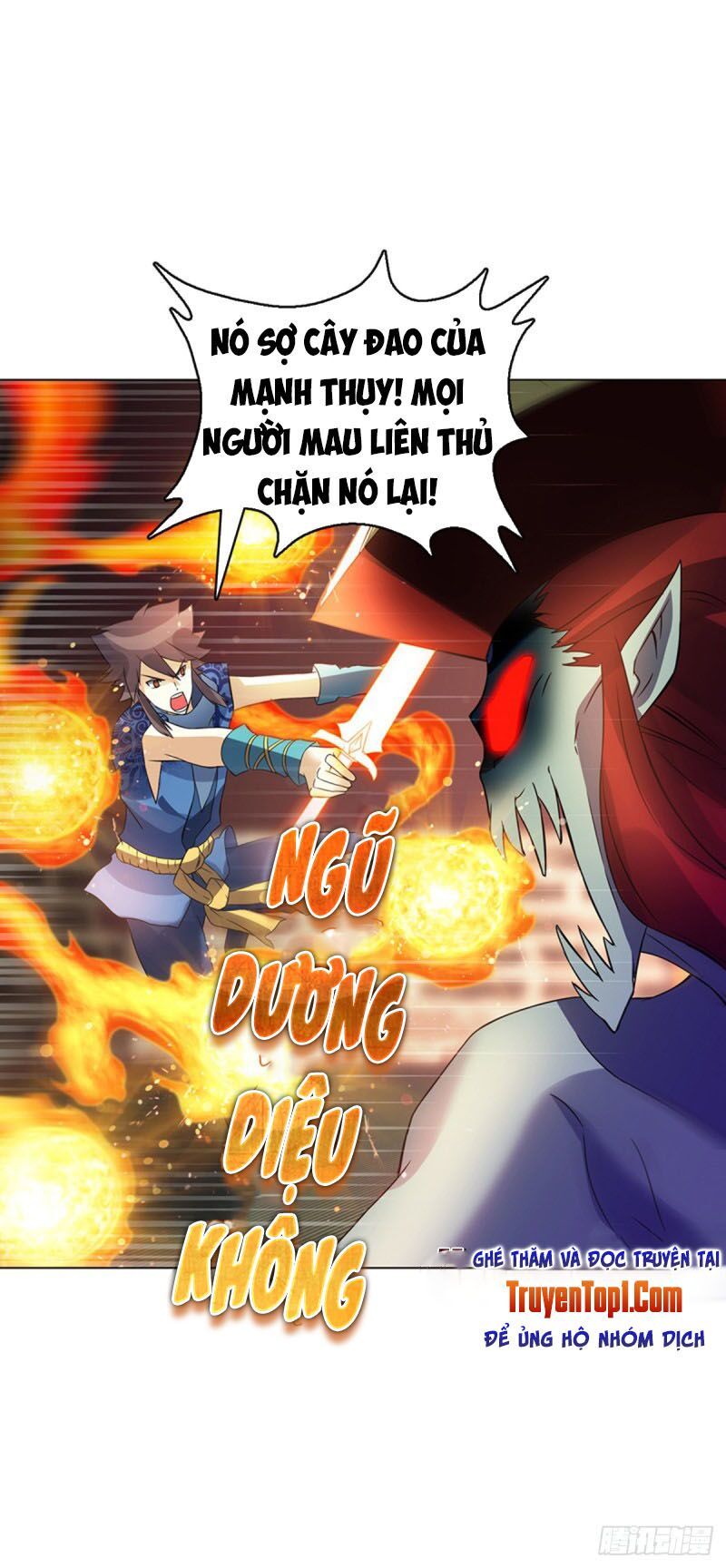 đọc truyện Thiên Thần Quyết Chương 102 ảnh 6 tại Thiên Thai Truyện