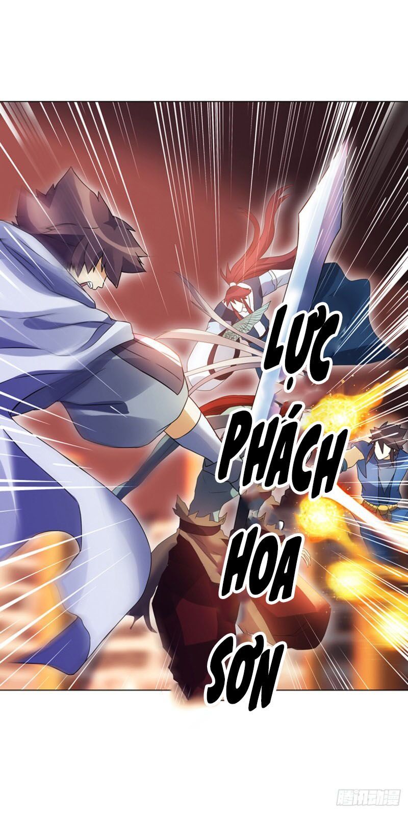 đọc truyện Thiên Thần Quyết Chương 102 ảnh 7 tại Thiên Thai Truyện