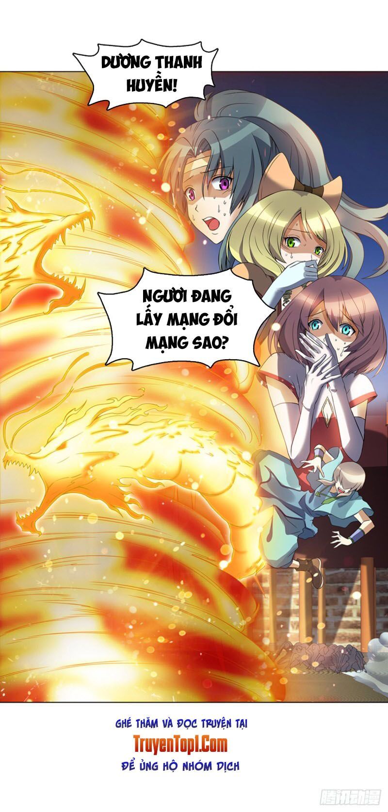 đọc truyện Thiên Thần Quyết Chương 103 ảnh 15 tại Thiên Thai Truyện