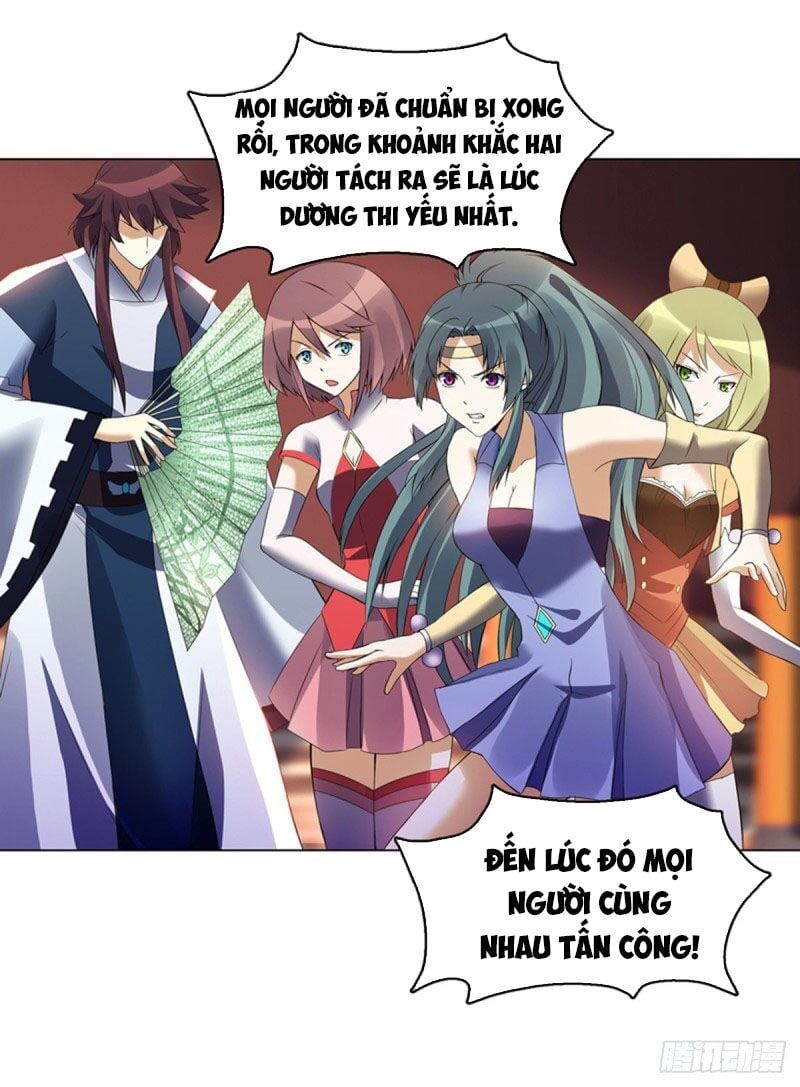 đọc truyện Thiên Thần Quyết Chương 103 ảnh 16 tại Thiên Thai Truyện